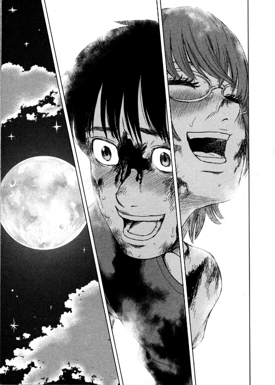 Aku no Hana Chapter 12 Bahasa Indonesia